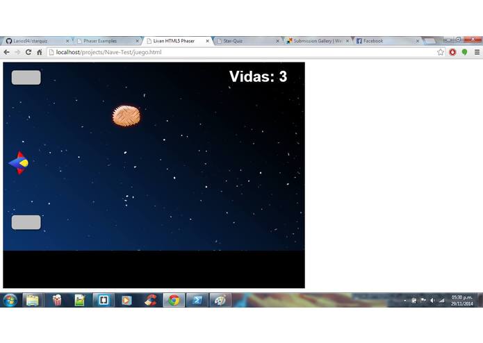 SPACE QUIZ – screenshot 10