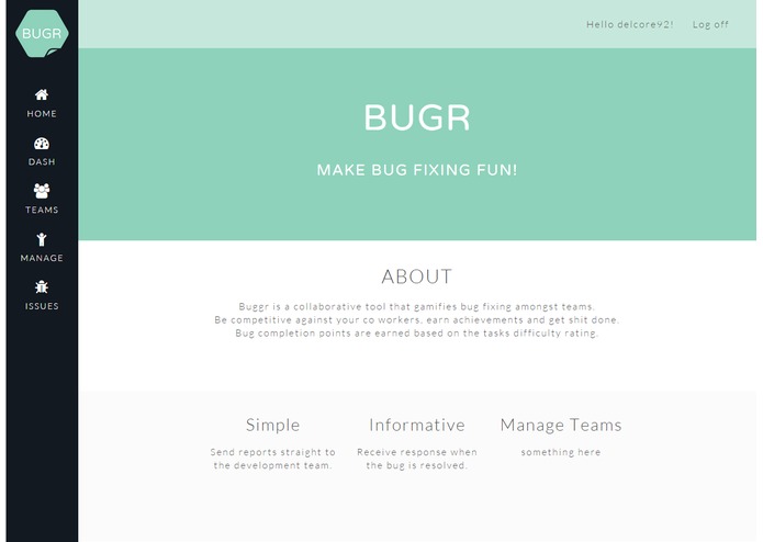 Bugr – screenshot 2