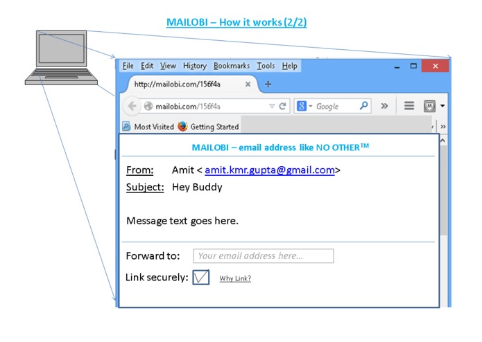 MailObi – screenshot 3