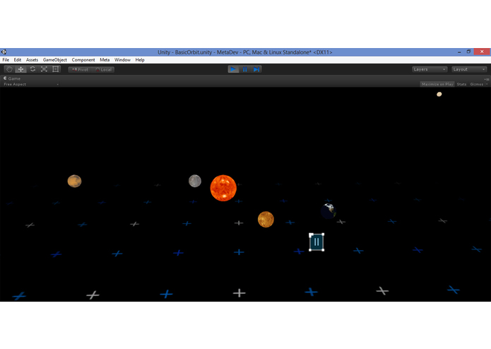 METAPHYSICS – screenshot 3