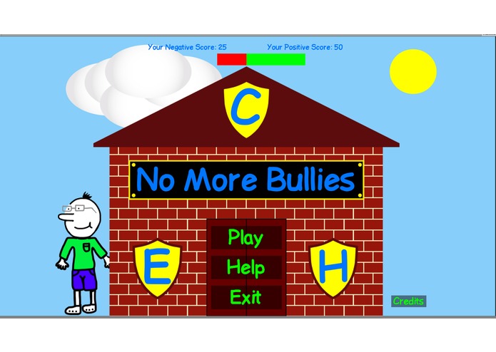 Team KARRAK - No More Bullies – screenshot 1
