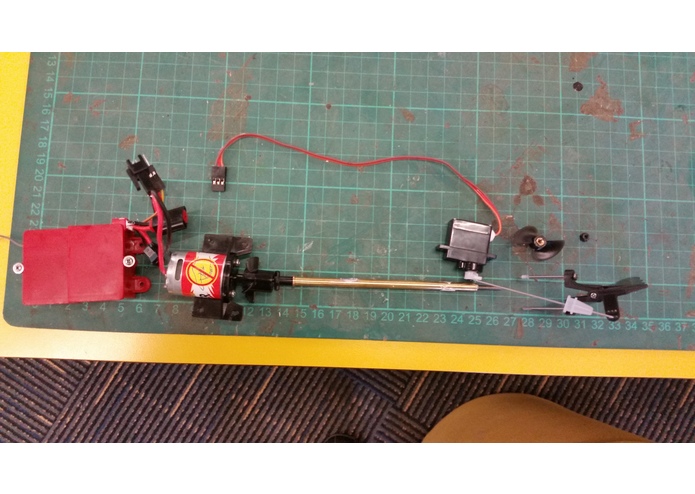 PolyBoat – screenshot 1