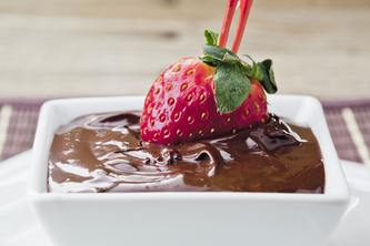 Internet Controlled Chocolate Fondue