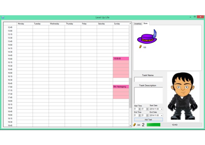 Level Up Life – screenshot 1