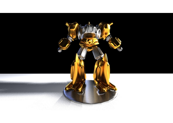 Mecha Chapter – screenshot 1