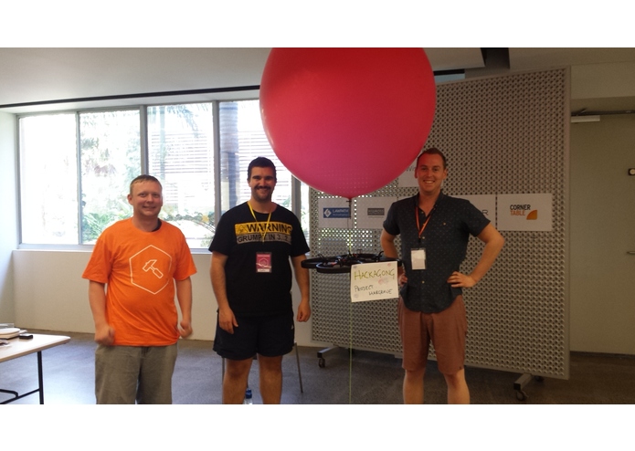 Project Hargrave – screenshot 1