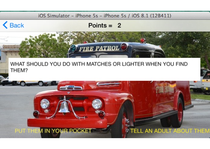 PlaySafe – screenshot 3