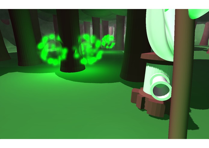 Attack on Wisp  – screenshot 3