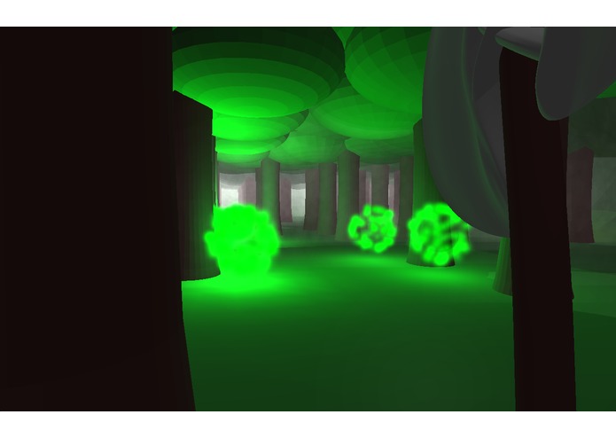 Attack on Wisp  – screenshot 1