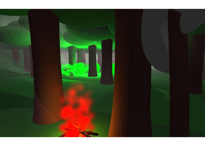 Attack on Wisp  – screenshot 4