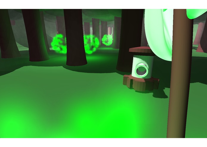 Attack on Wisp  – screenshot 5