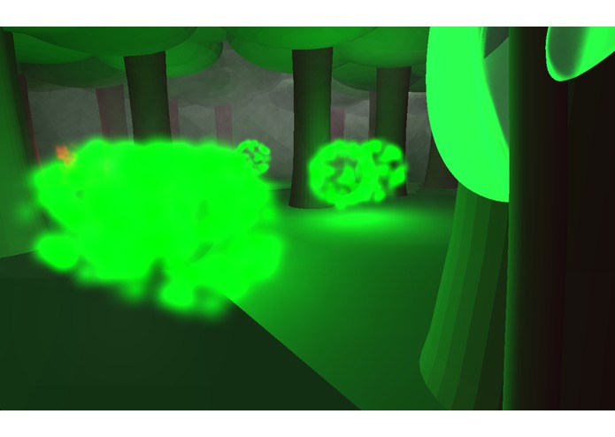 Attack on Wisp  – screenshot 6