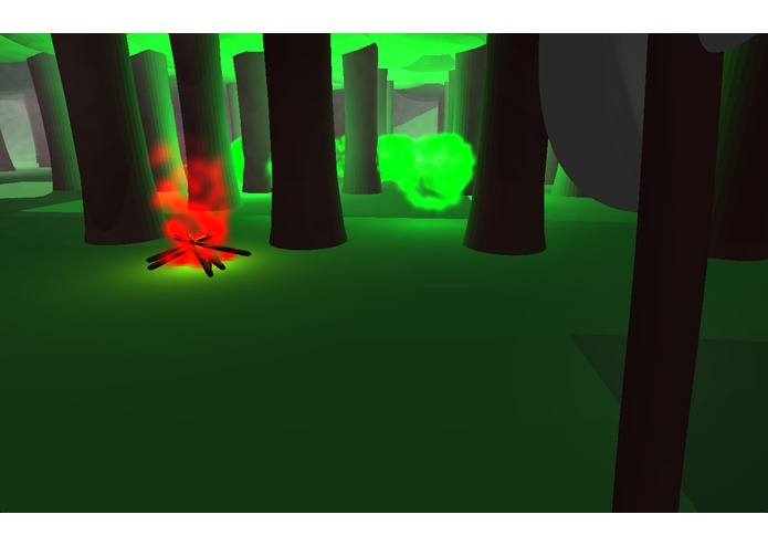 Attack on Wisp  – screenshot 7