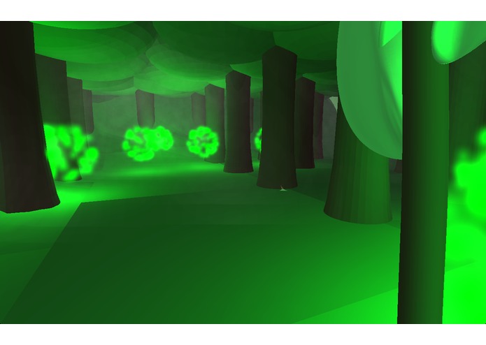 Attack on Wisp  – screenshot 8