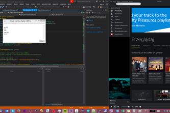Virtual Interface Alpha 0.0001a