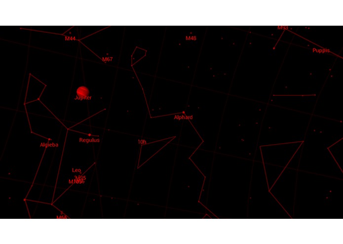 Sky Map – screenshot 1