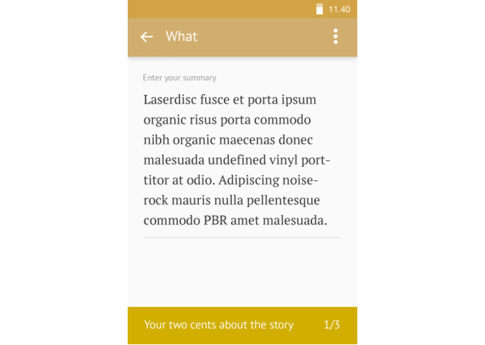 Hakawati – screenshot 4