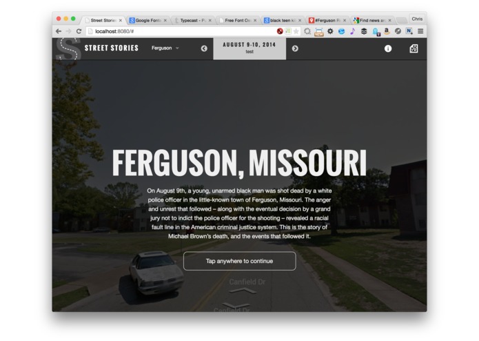 Street Stories – screenshot 1
