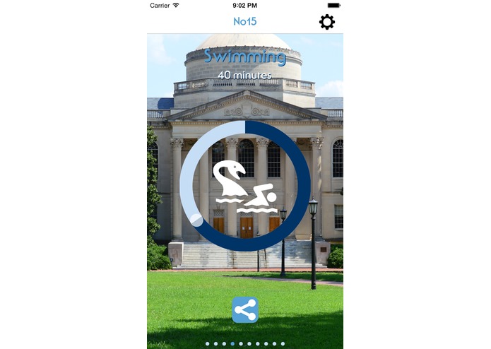 No15 (No Freshman 15) – screenshot 2