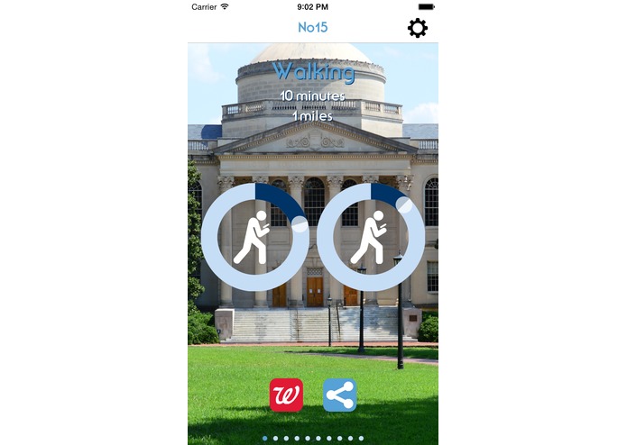 No15 (No Freshman 15) – screenshot 3