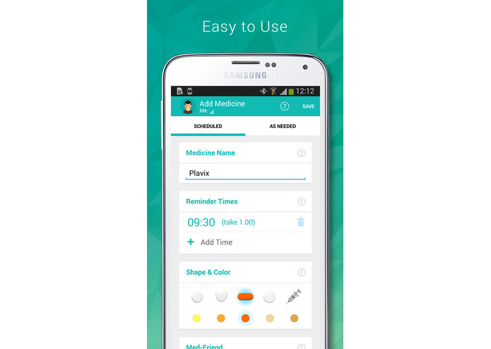MediSafe  – screenshot 2