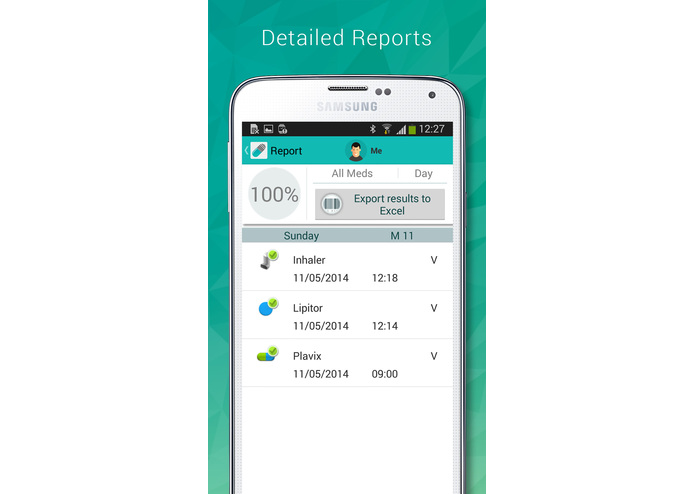 MediSafe  – screenshot 4