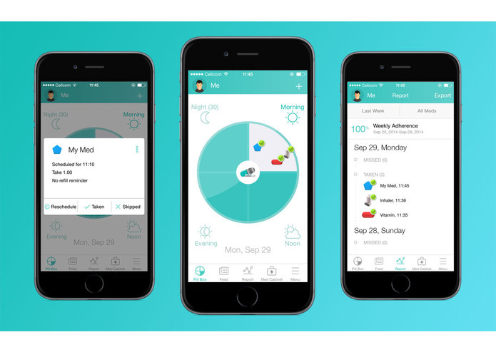 MediSafe  – screenshot 6