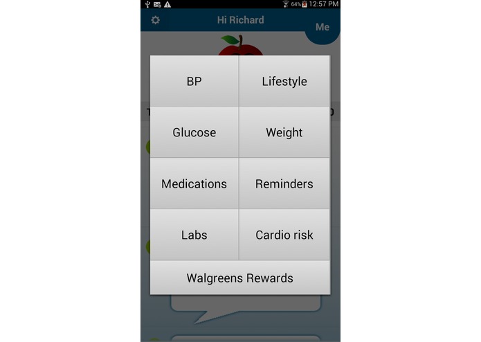 Jivayu BP Coach – screenshot 2