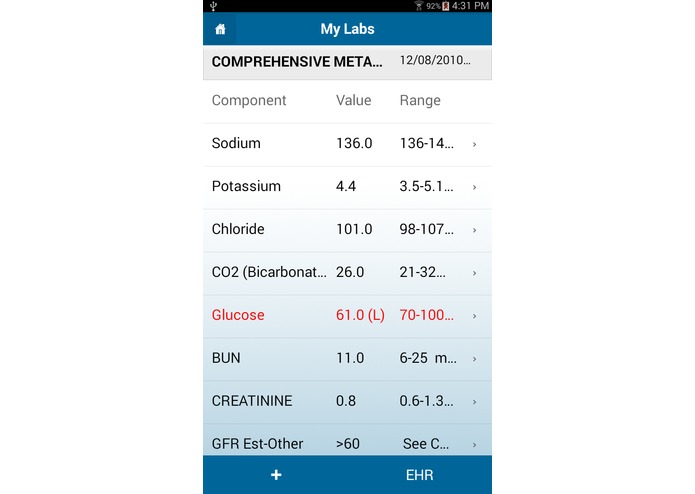 Jivayu BP Coach – screenshot 6