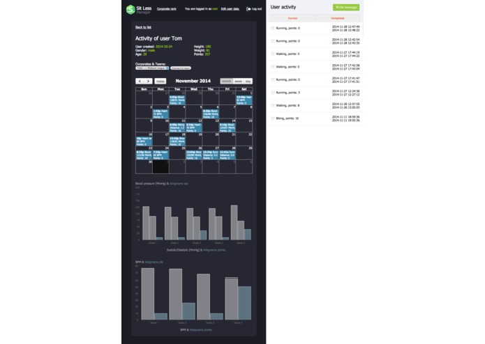 SitLess – screenshot 1