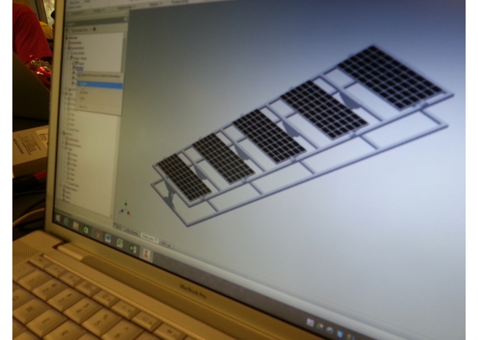 Follow the sun – screenshot 1