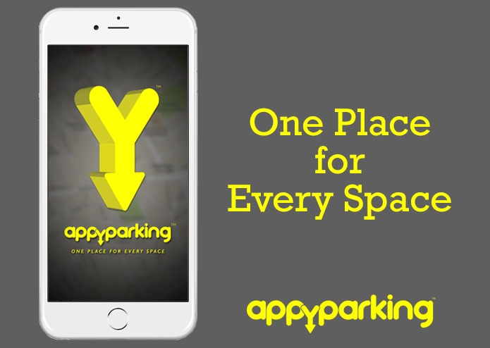 AppyParking – screenshot 1