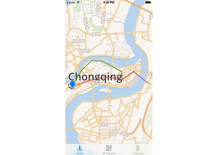 Chongqing CityPass – screenshot 2