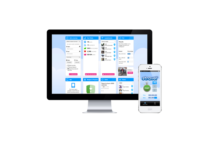 PleaseCycle & Stravel – screenshot 3