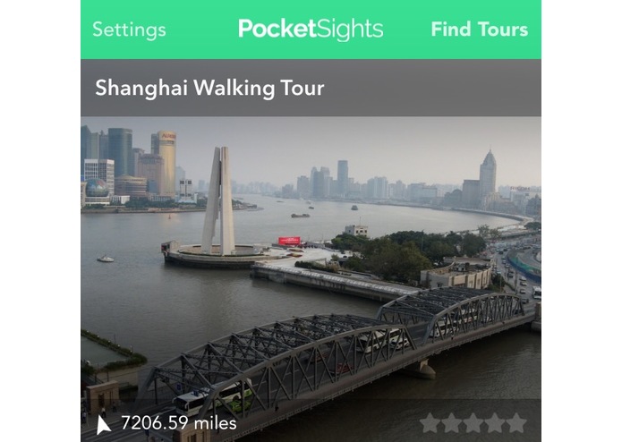 PocketSights – screenshot 1