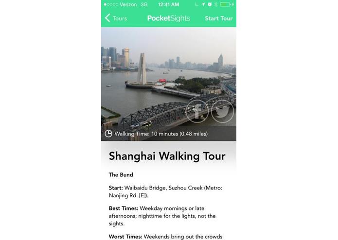 PocketSights – screenshot 2