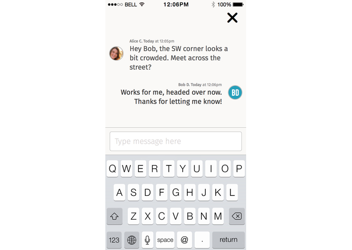 Bandwagon Rideshare – screenshot 1