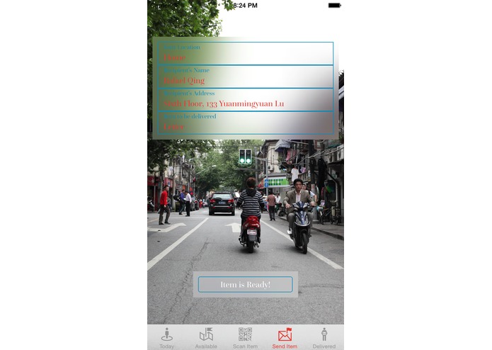 Share Your Bag – screenshot 5