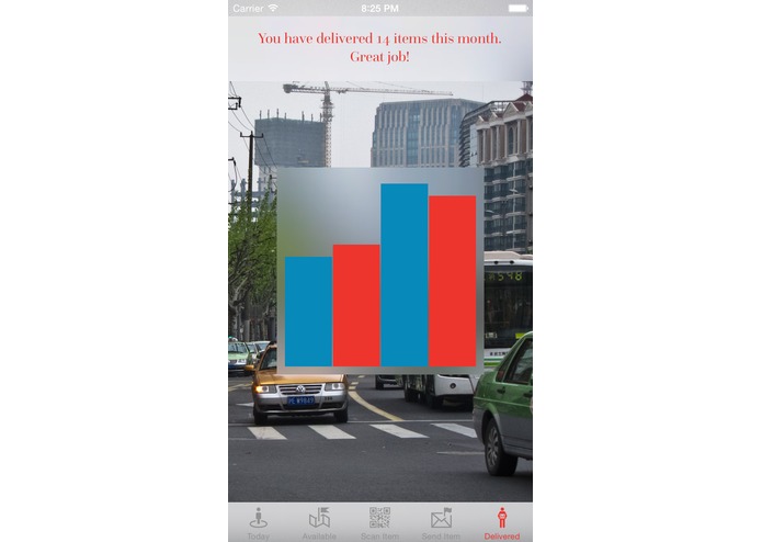 Share Your Bag – screenshot 7