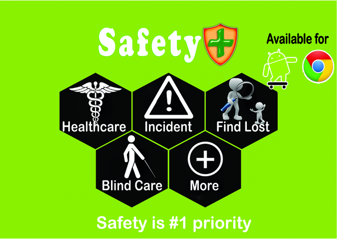 Safety+ – screenshot 1