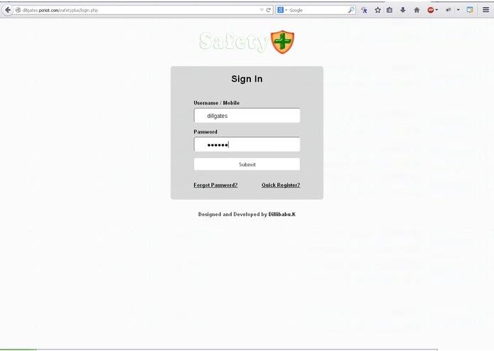 Safety+ – screenshot 7