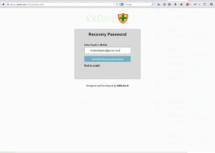 Safety+ – screenshot 12
