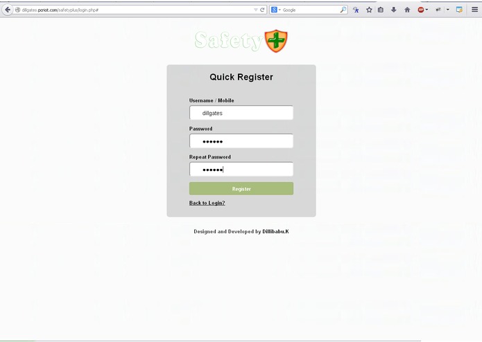 Safety+ – screenshot 16