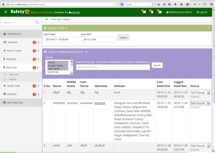 Safety+ – screenshot 18