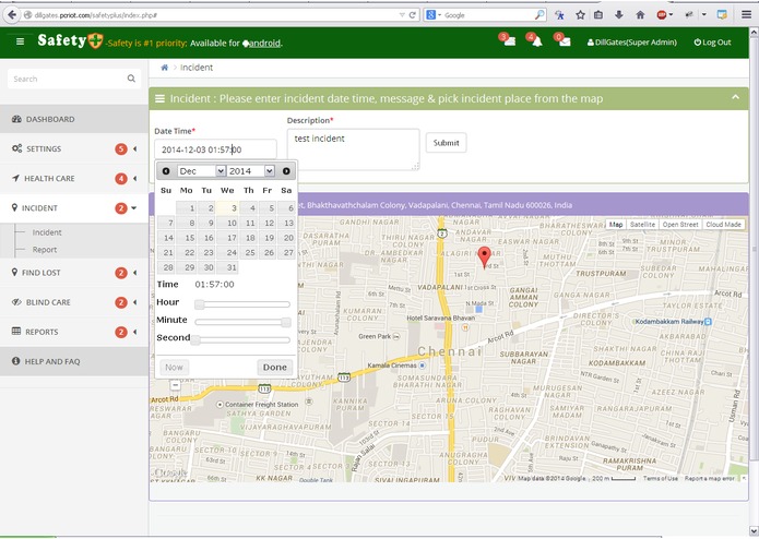 Safety+ – screenshot 21