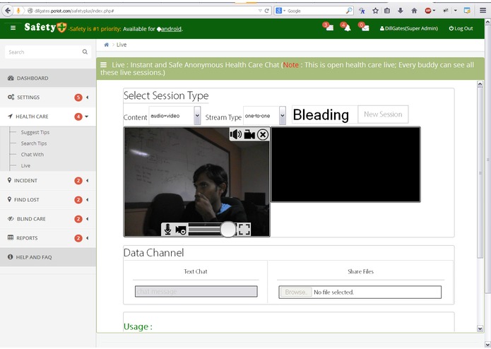 Safety+ – screenshot 23