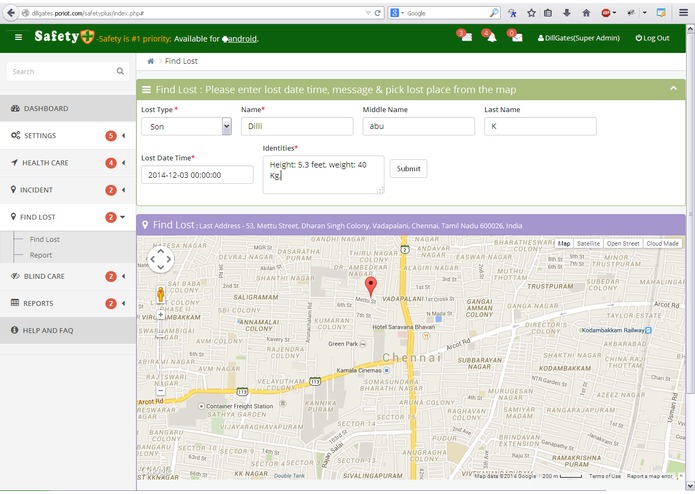 Safety+ – screenshot 24