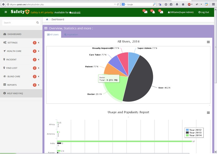 Safety+ – screenshot 25