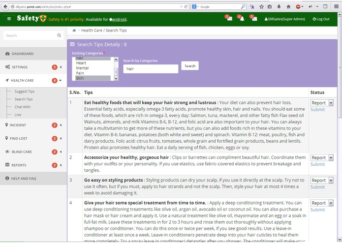 Safety+ – screenshot 26