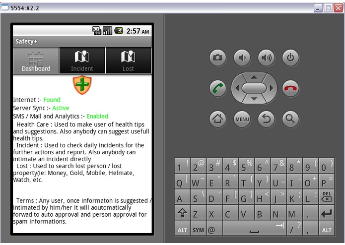Safety+ – screenshot 28